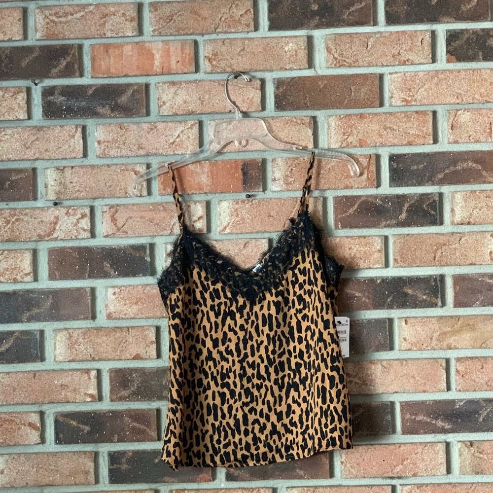 BP Dashed Spot Camisole